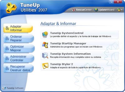 tuneup2007
