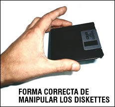 diskette-cuidados
