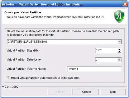 returnil-virtual-system