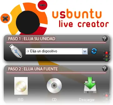 usbuntu-live-creator