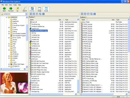 Windows-File-Explorer