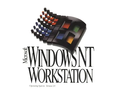 Logo de Windows NT