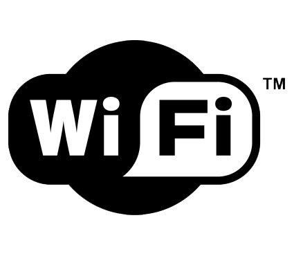 logo de redes wifi