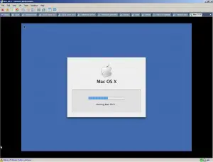 Iniciando Mac OS