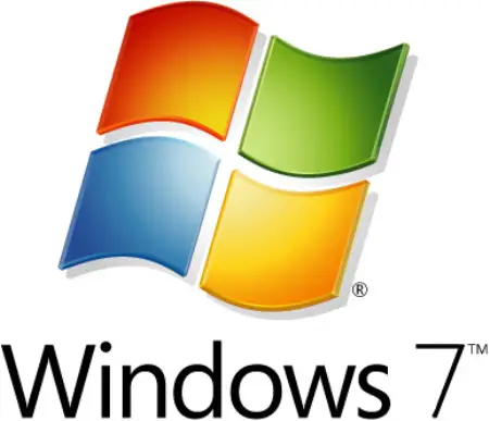 WIndows 7 Logo