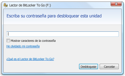 BitLocker to Go