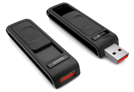 memoria flash USB o pendrive