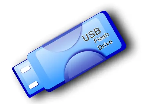 Memoria flash USB
