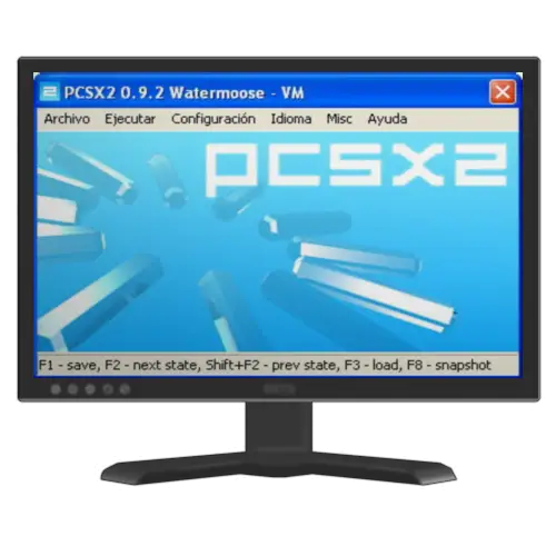 Emulando PS2 en PC