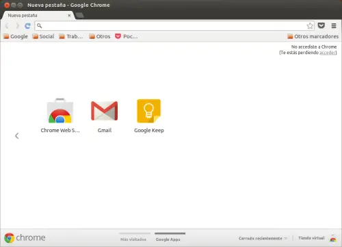 abrir la consola del navegador para Mac Chrome