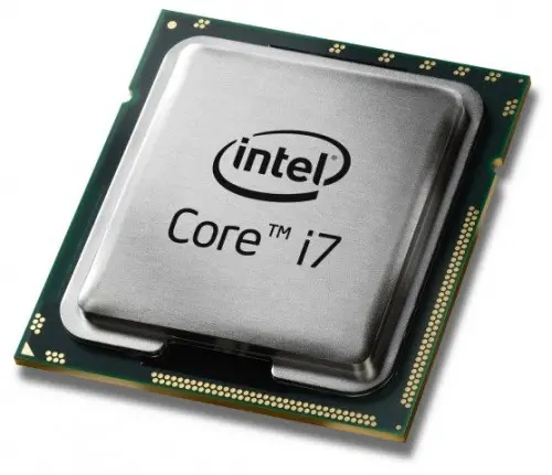 Intel Core i7, una de las opciones más potentes en el mercado.