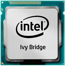 procesador ivy bridge