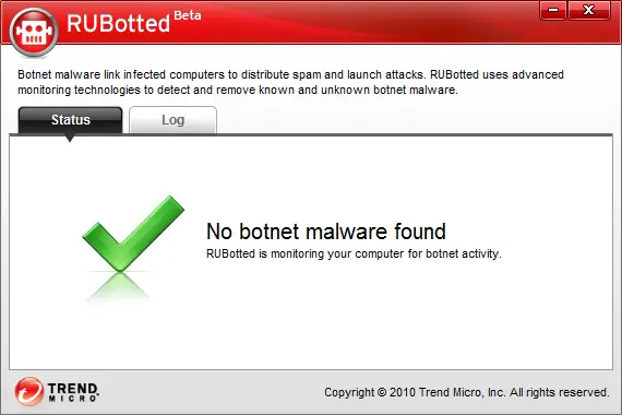 Escaneo anti malware