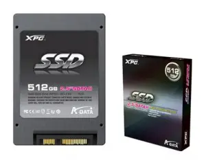 Memorias SSD