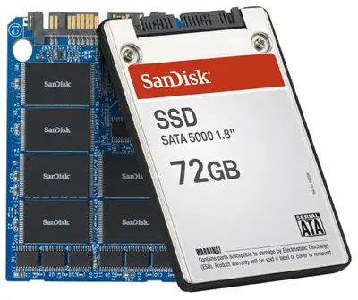 Memorias SSD para PC