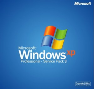 WIndows XP SP3