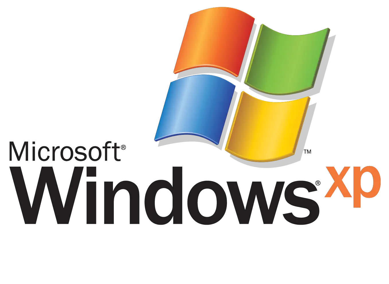 Logo de Windows XP