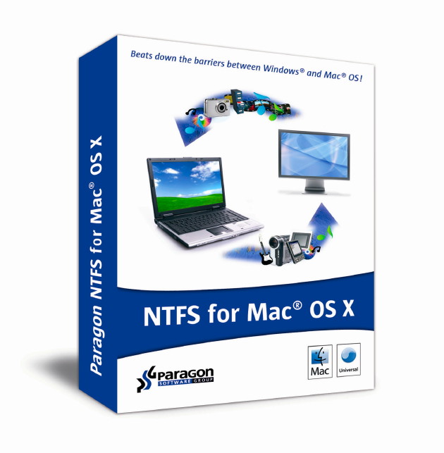 Programa para administrar y manipular archivos NFTS en Mac