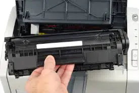 Tóner de impresora laser