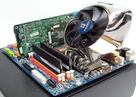 Sistemas de enfriamiento del CPU