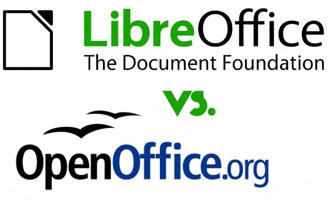 LibreOffice contra OpenOffcie