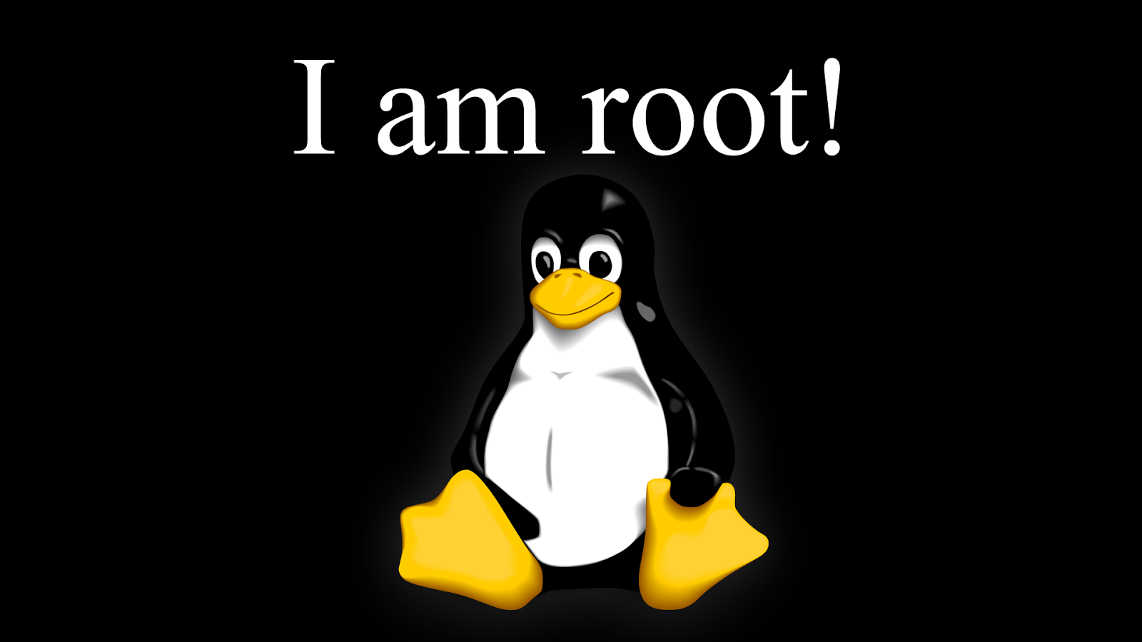 Root Linux