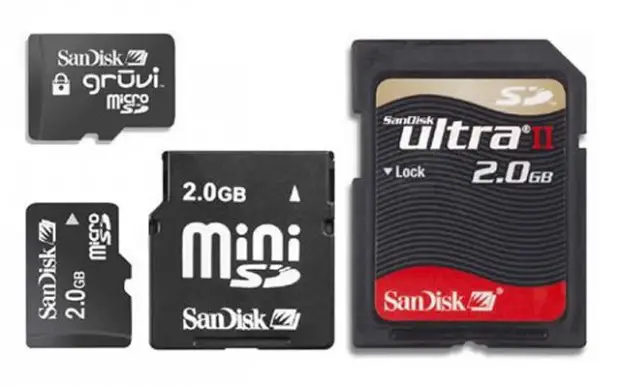 Formatear una tarjeta microSD rápidamente 