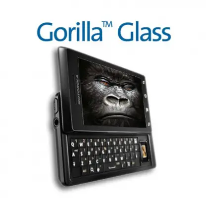 Gorilla glass para Smartphones