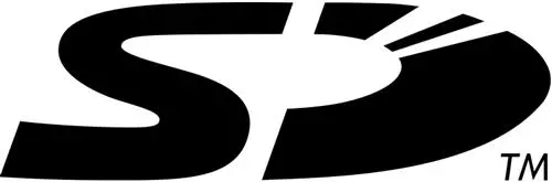 Logo de memoria SD