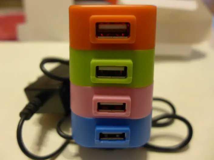 Puertos USB para PC