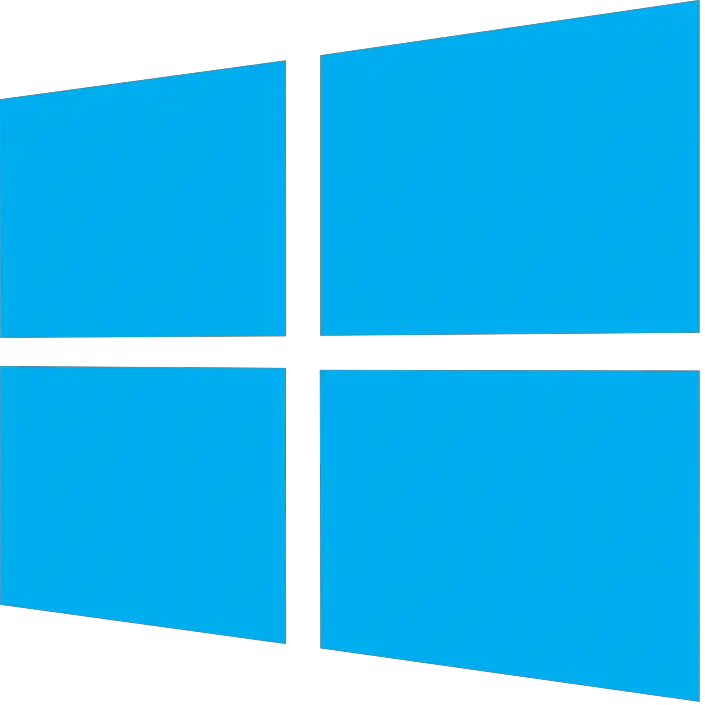 Logo de Windows 8.