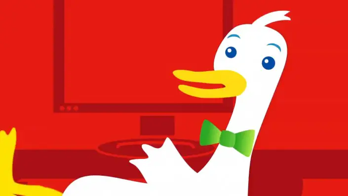 El motor de búsqueda DuckDuckGo permite proteger tu privacidad.