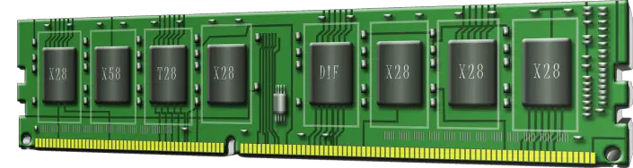 memoria DDR2.