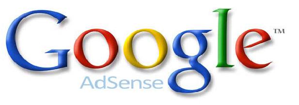 Logo de Google AdSense.