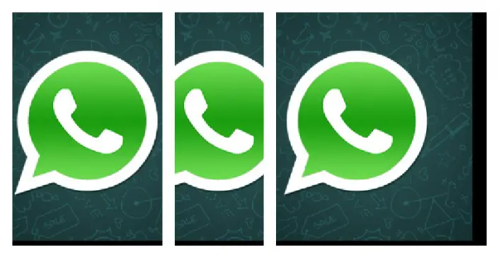 Whatsapp es una aplicación muy popular.