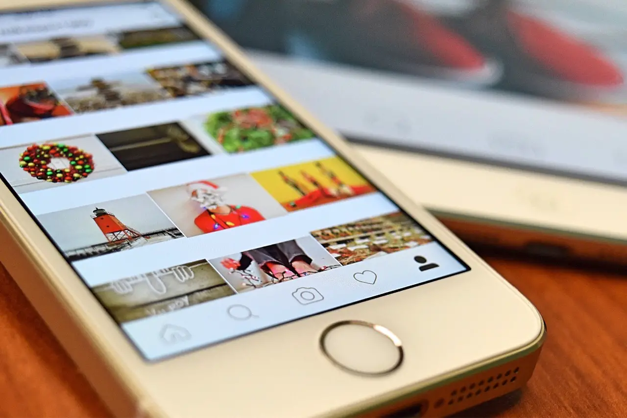 Instagram una red social de gran importancia en Android.