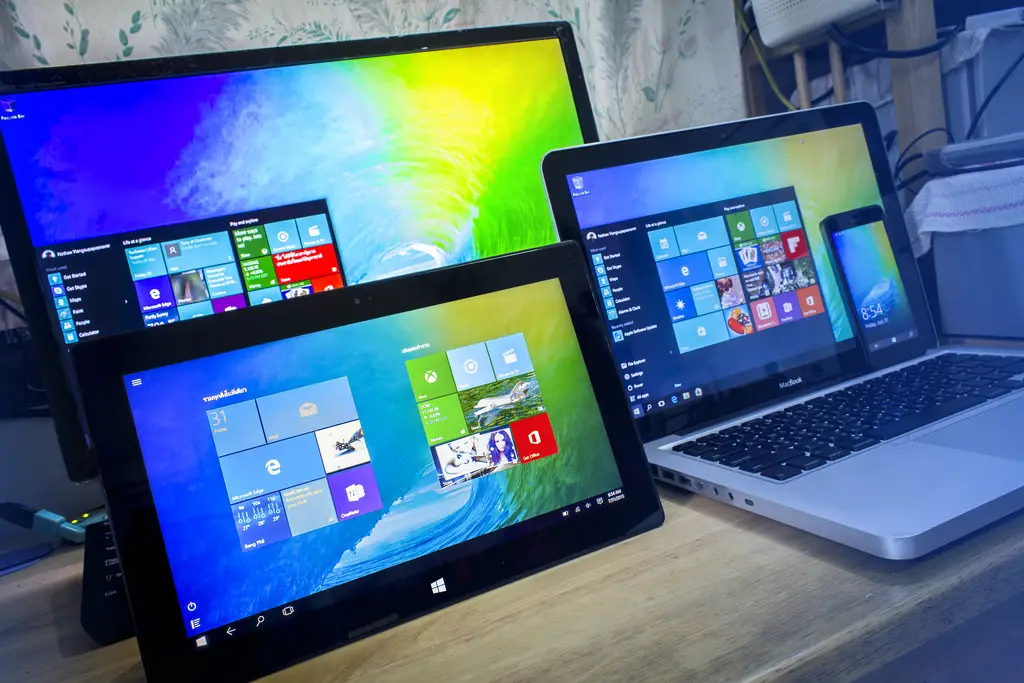 Windows 10 y su inicio de sesión