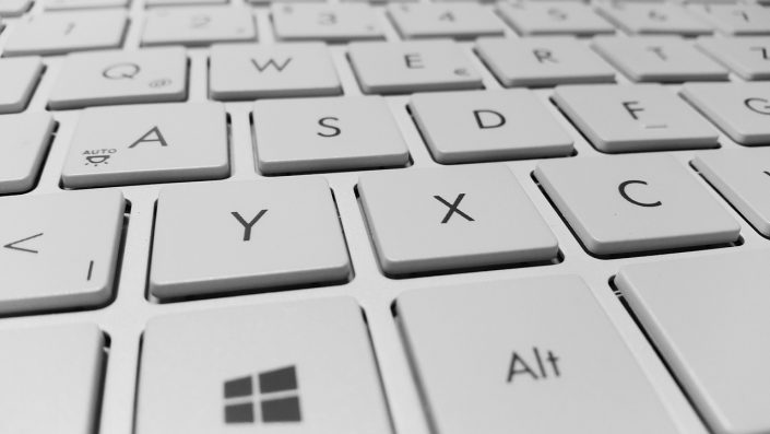 Los atajos de teclado son vitales para los usuarios con tiempo limitado.