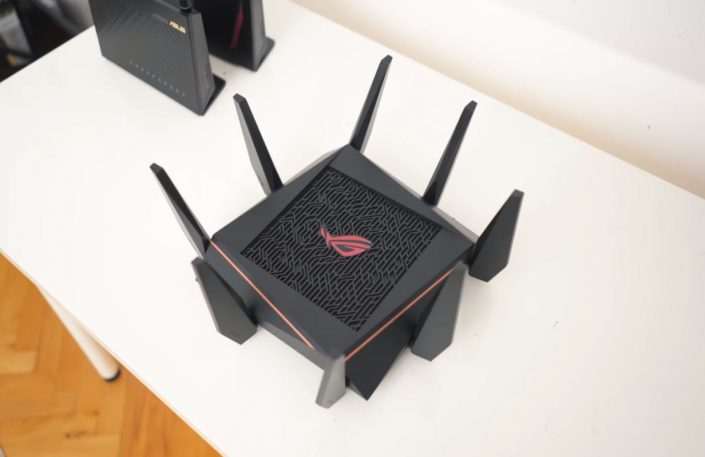 Gaming router