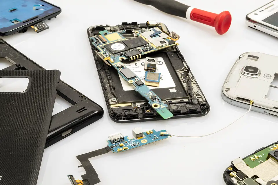 reparar Smartphone